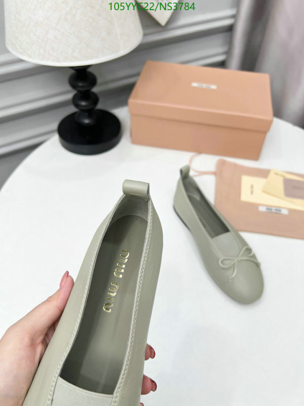 Miu Miu-Women Shoes Code: NS3784 $: 105USD