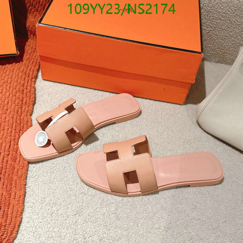 Hermes-Women Shoes Code: NS2174 $: 109USD