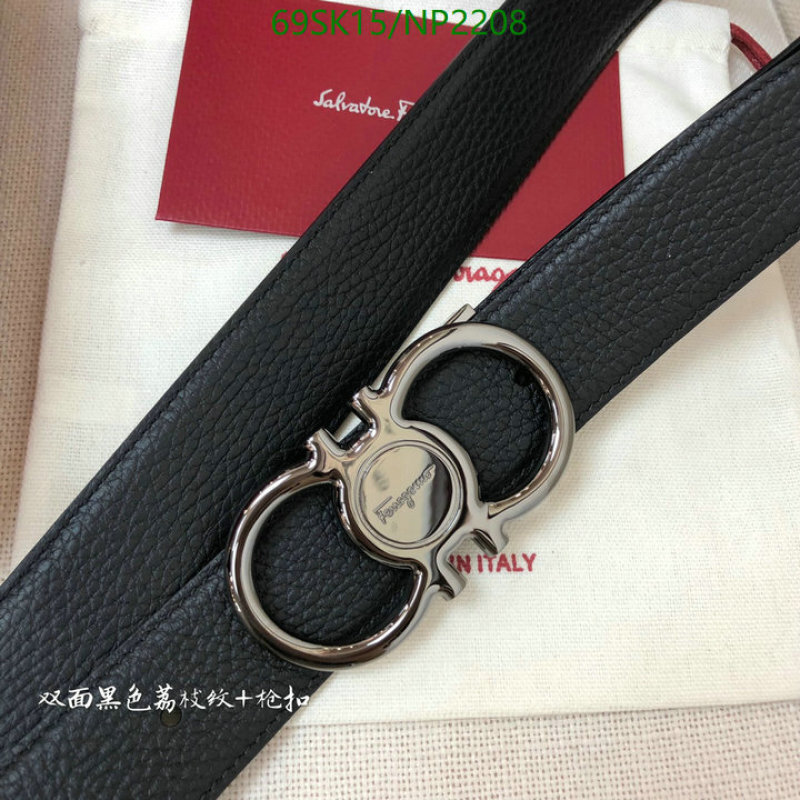 Ferragamo-Belts Code: NP2208 $: 69USD