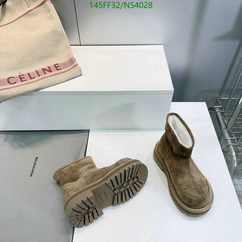 Balenciaga-Women Shoes Code: NS4028 $: 145USD