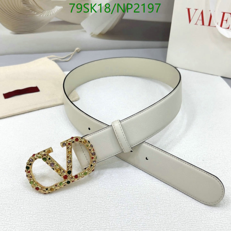 Valentino-Belts Code: NP2197 $: 79USD