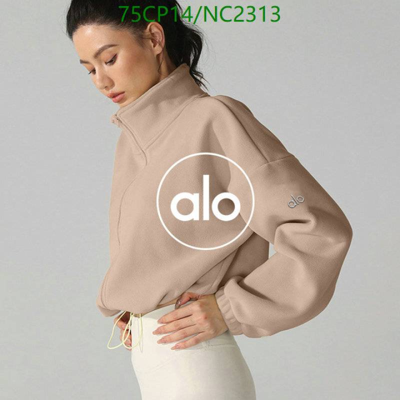 Alo Yoga-Clothing Code: NC2313 $: 75USD