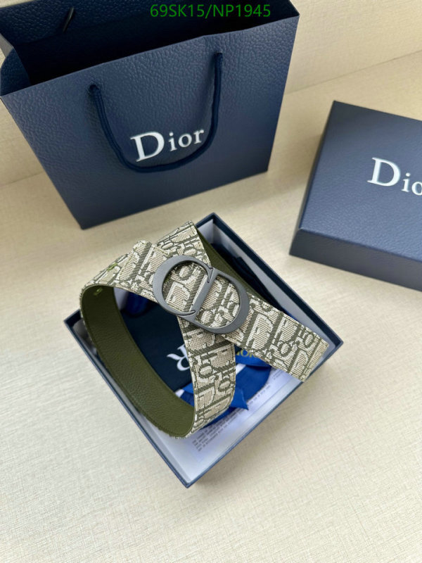 Dior-Belts Code: NP1945 $: 69USD