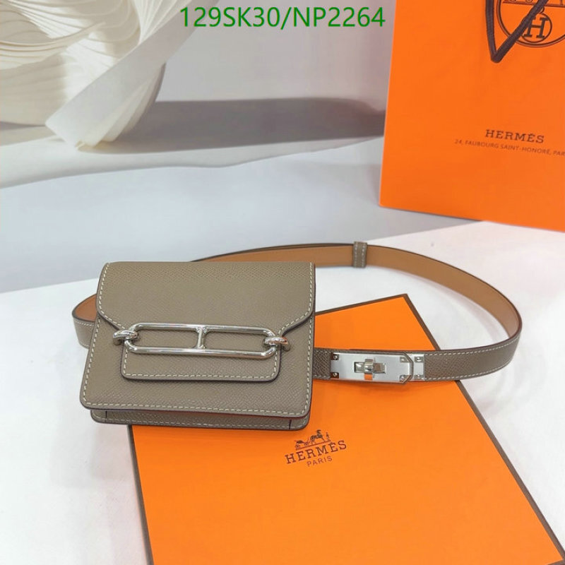 Hermes-Belts Code: NP2264 $: 129USD