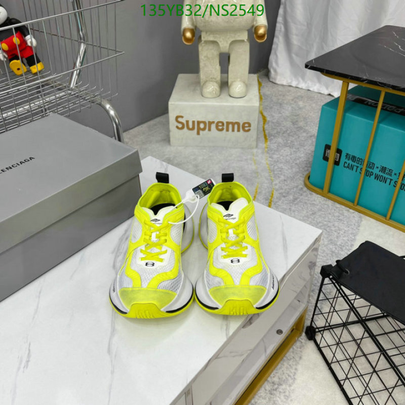 Balenciaga-Men shoes Code: NS2549 $: 135USD