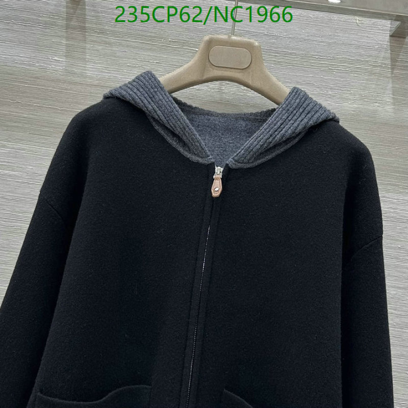 Loro Piana-Clothing Code: NC1966 $: 235USD