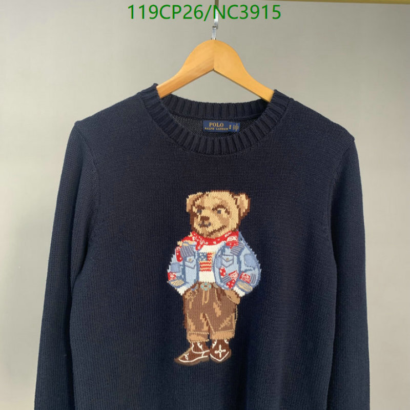 Ralph Lauren-Clothing Code: NC3915 $: 119USD