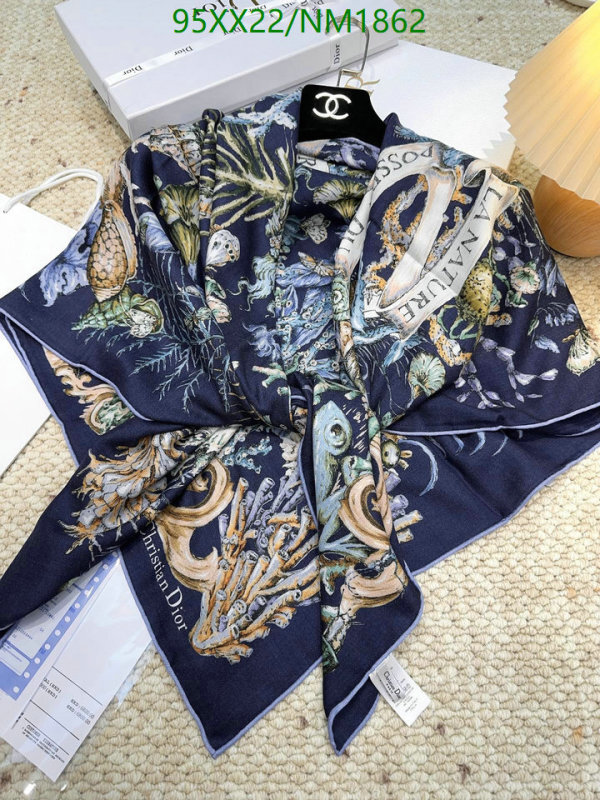 Dior-Scarf Code: NM1862 $: 95USD