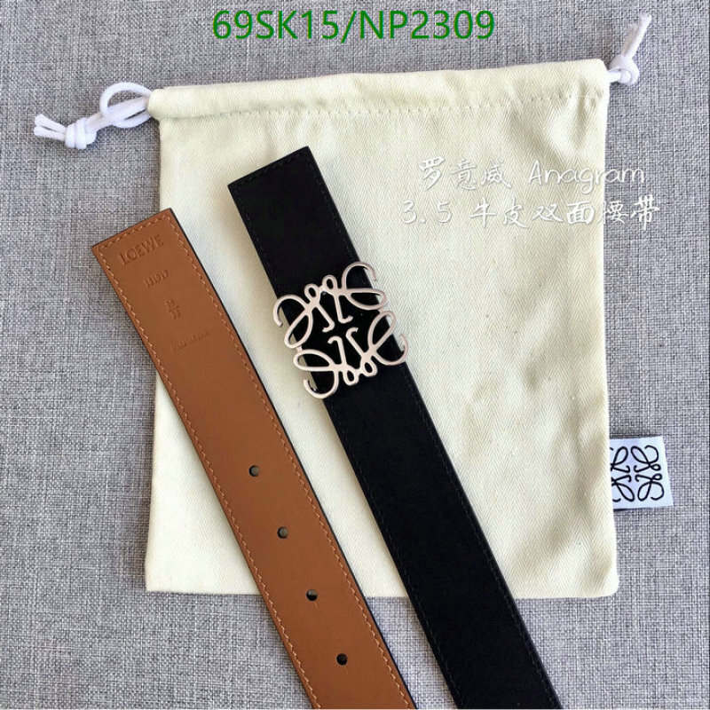 Loewe-Belts Code: NP2309 $: 69USD