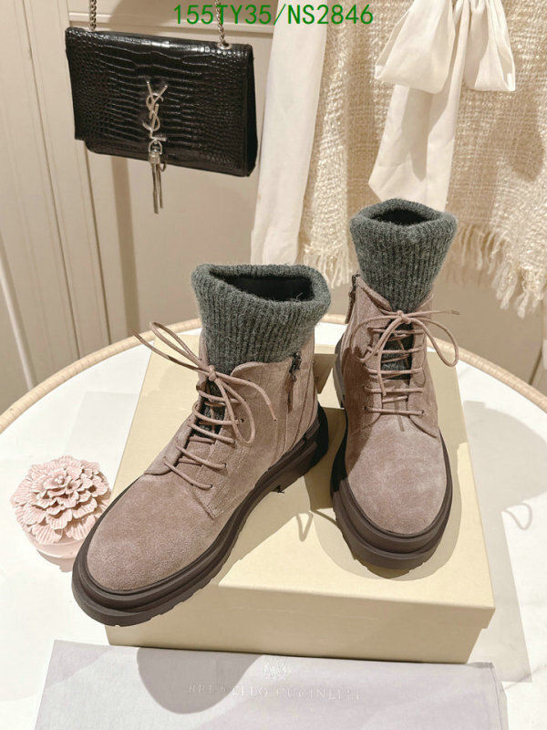 Boots-Women Shoes Code: NS2846 $: 155USD