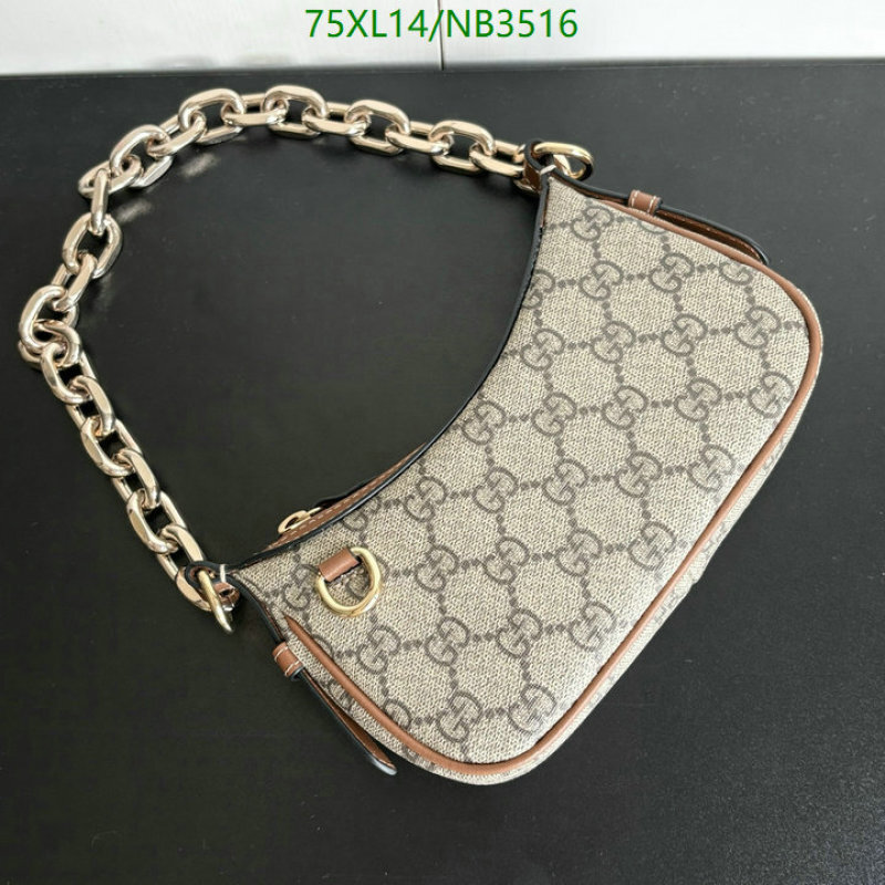 Gucci-Bag-4A Quality Code: NB3516 $: 75USD