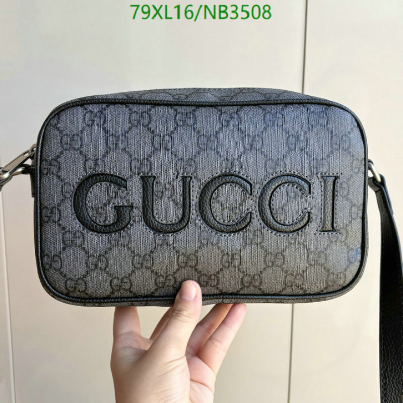 Gucci-Bag-4A Quality Code: NB3508 $: 79USD
