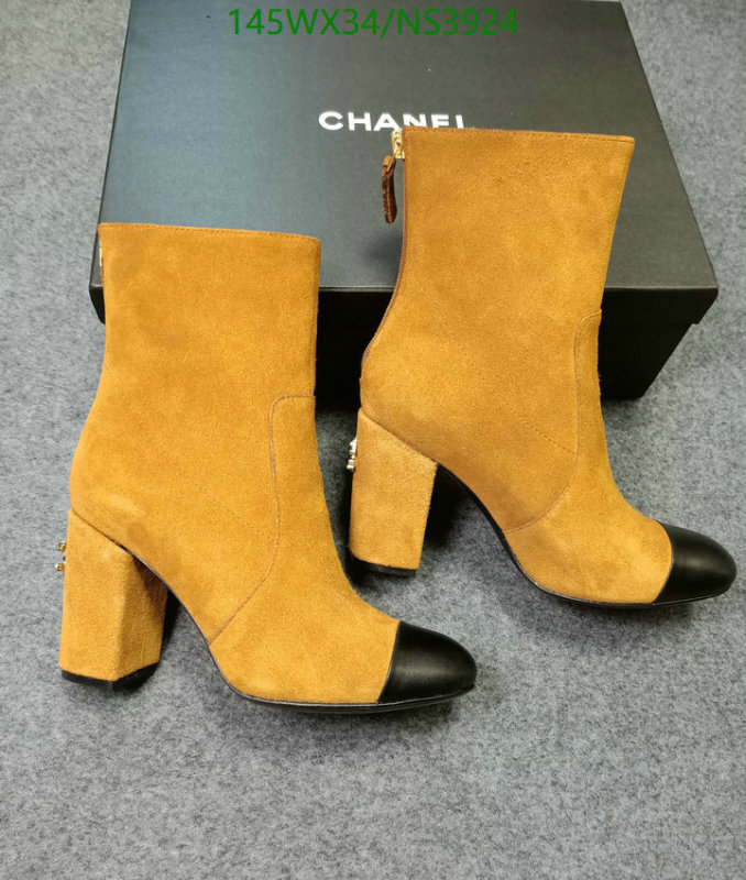 Chanel-Women Shoes Code: NS3924 $: 145USD