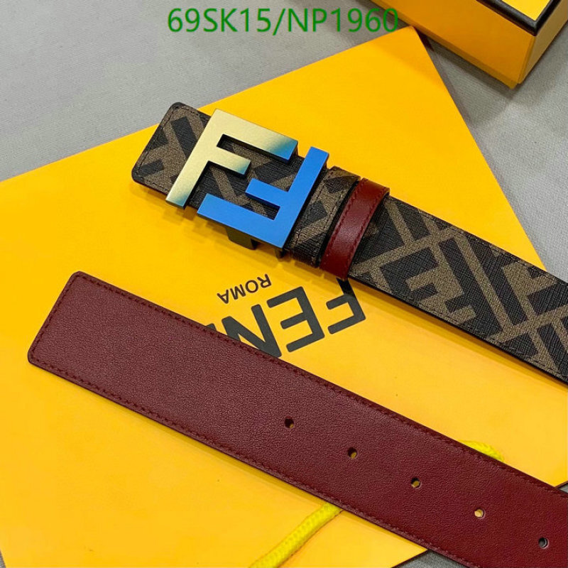Fendi-Belts Code: NP1960 $: 69USD