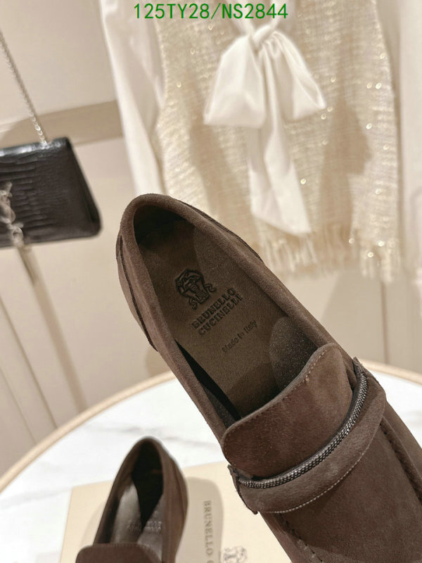 Brunello Cucinelli-Women Shoes Code: NS2844 $: 125USD