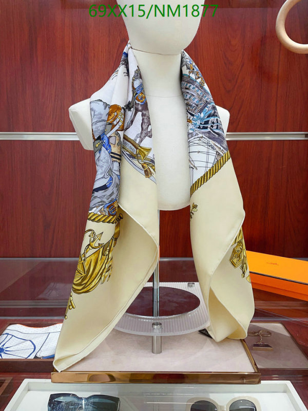 Hermes-Scarf Code: NM1877 $: 69USD