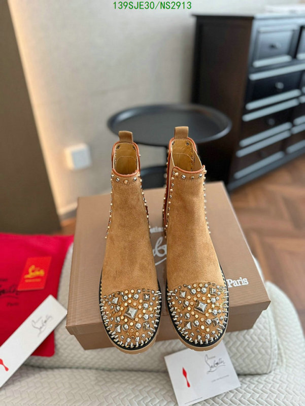 Christian Louboutin-Women Shoes Code: NS2913 $: 139USD