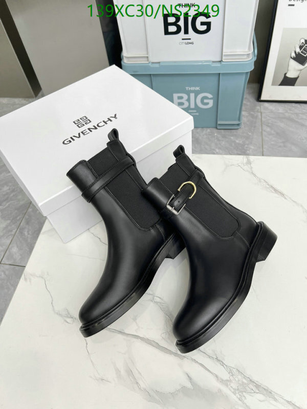 Boots-Women Shoes Code: NS2349 $: 139USD
