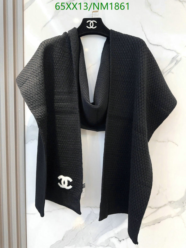 Chanel-Scarf Code: NM1861 $: 65USD