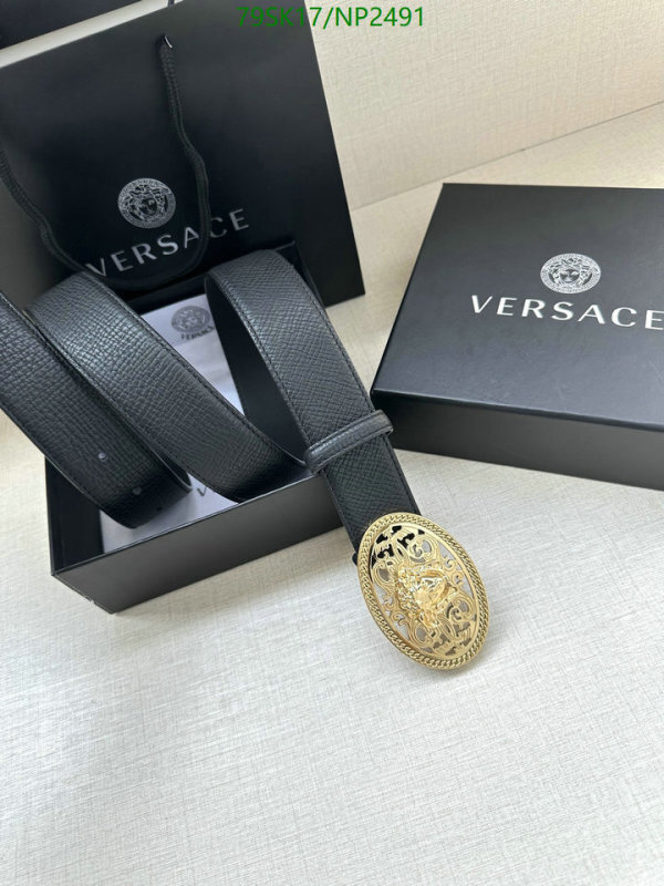 Versace-Belts Code: NP2491 $: 79USD