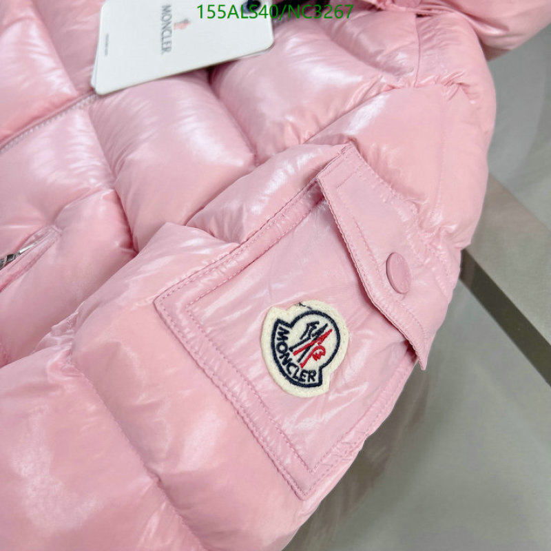 Moncler-Kids Clothing Code: NC3267 $: 155USD
