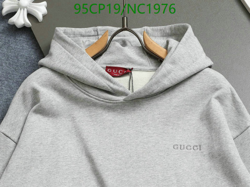 Gucci-Clothing Code: NC1976 $: 95USD