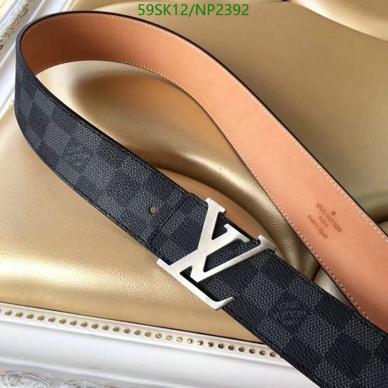 LV-Belts Code: NP2392 $: 59USD