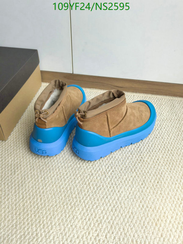 Boots-Men shoes Code: NS2595 $: 109USD