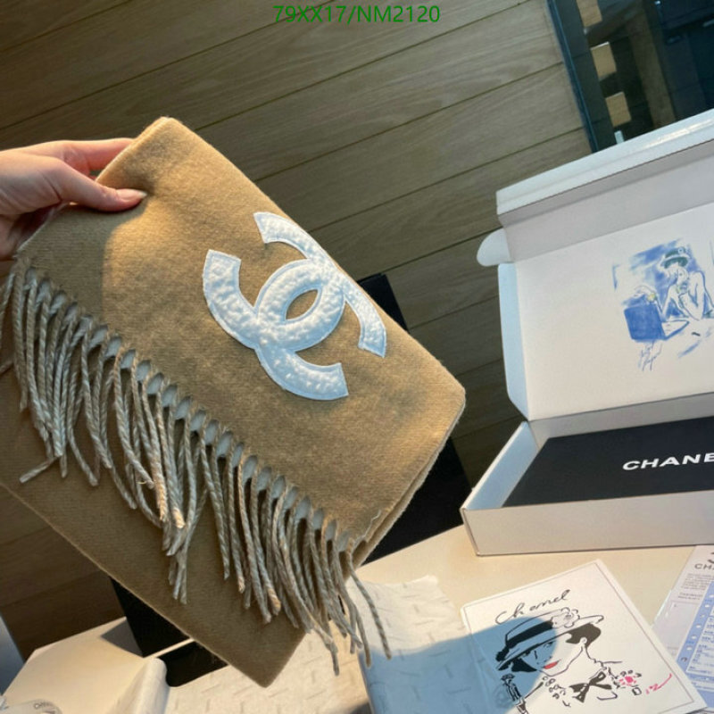 Chanel-Scarf Code: NM2120 $: 79USD