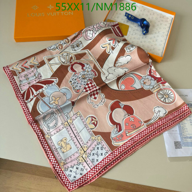 Gucci-Scarf Code: NM1886 $: 55USD