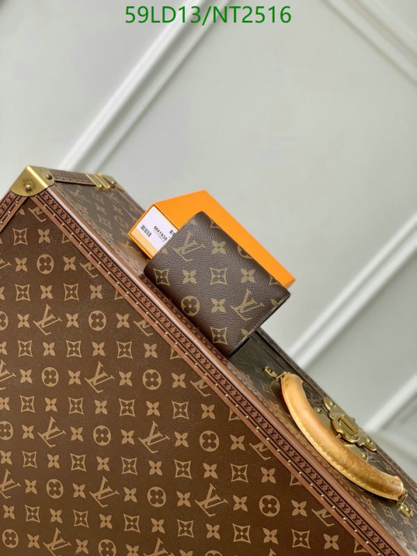 LV-Wallet Mirror Quality Code: NT2516 $: 59USD