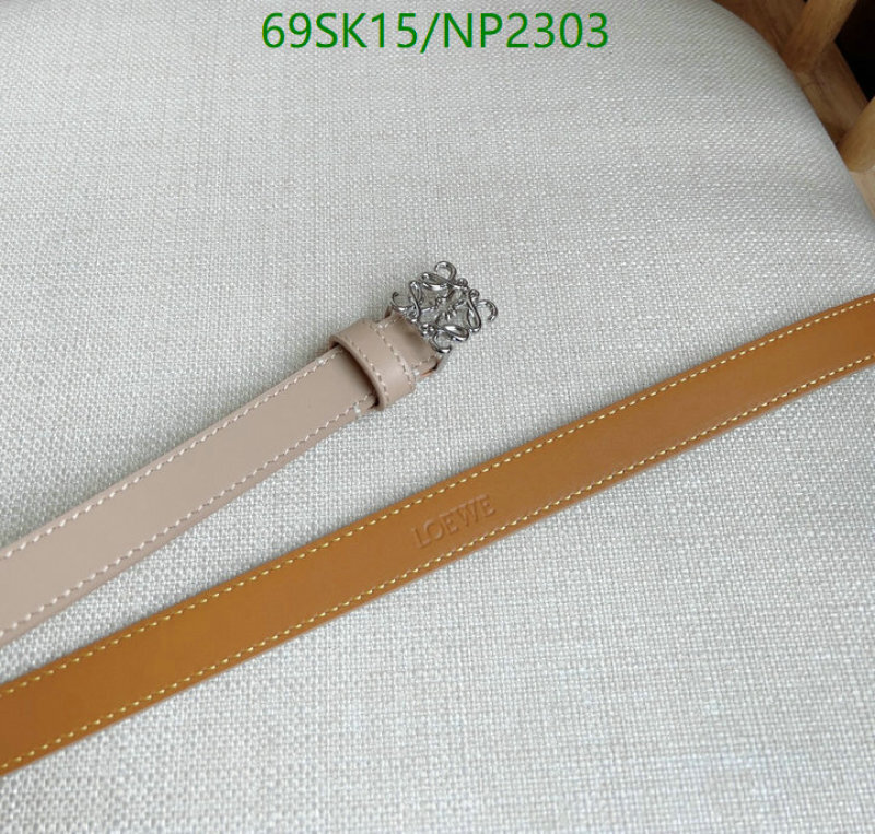 Loewe-Belts Code: NP2303 $: 69USD