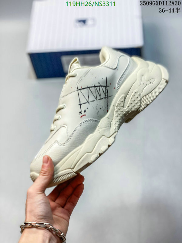 MLB-Men shoes Code: NS3311 $: 119USD