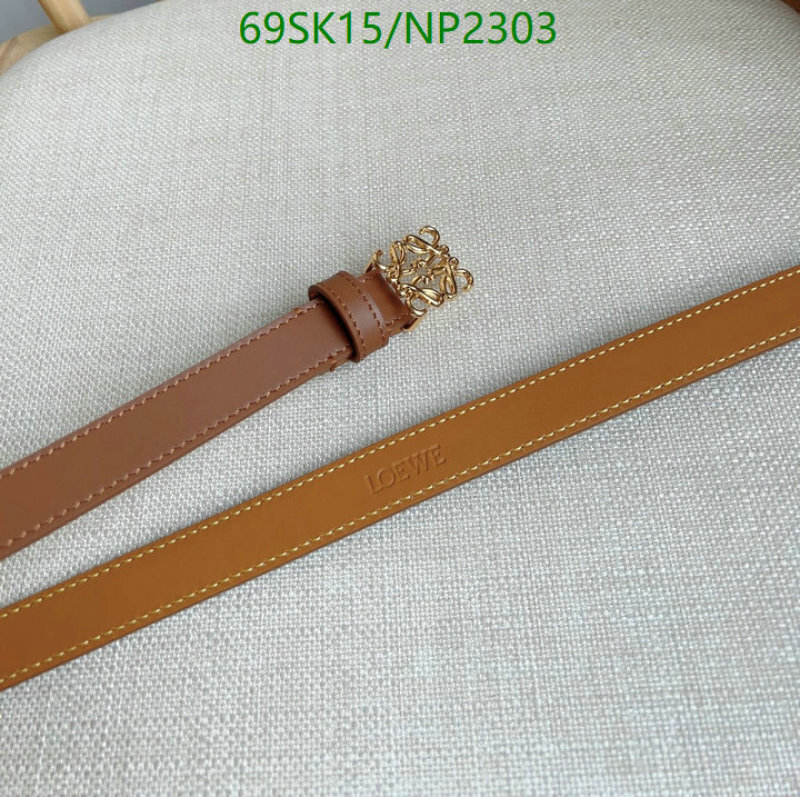 Loewe-Belts Code: NP2303 $: 69USD