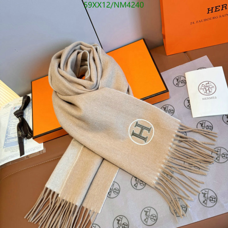 Hermes-Scarf Code: NM4240 $: 59USD