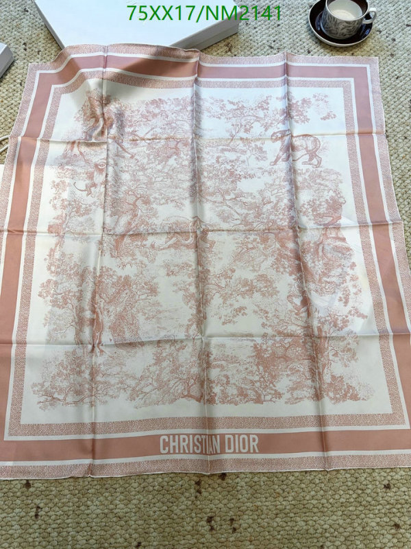 Dior-Scarf Code: NM2141 $: 75USD