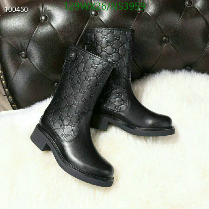 Gucci-Women Shoes Code: NS3959 $: 129USD