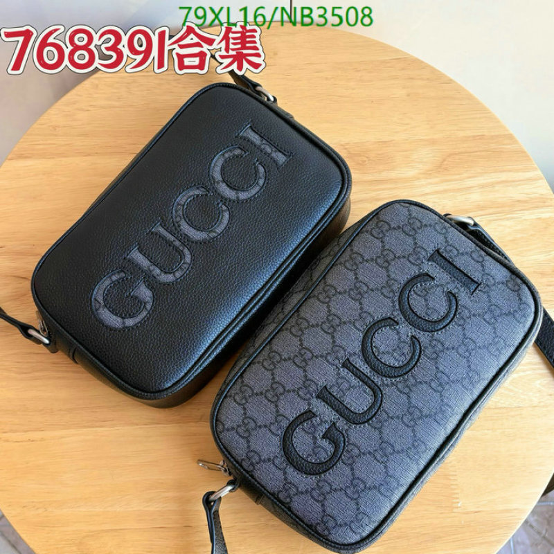 Gucci-Bag-4A Quality Code: NB3508 $: 79USD