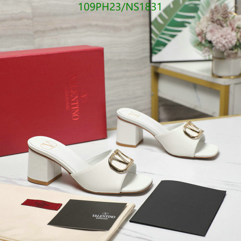 Valentino-Women Shoes Code: NS1831 $: 109USD