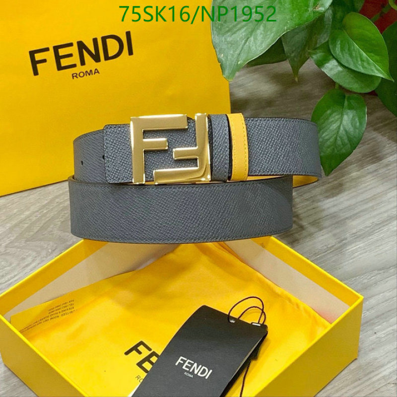 Fendi-Belts Code: NP1952 $: 75USD