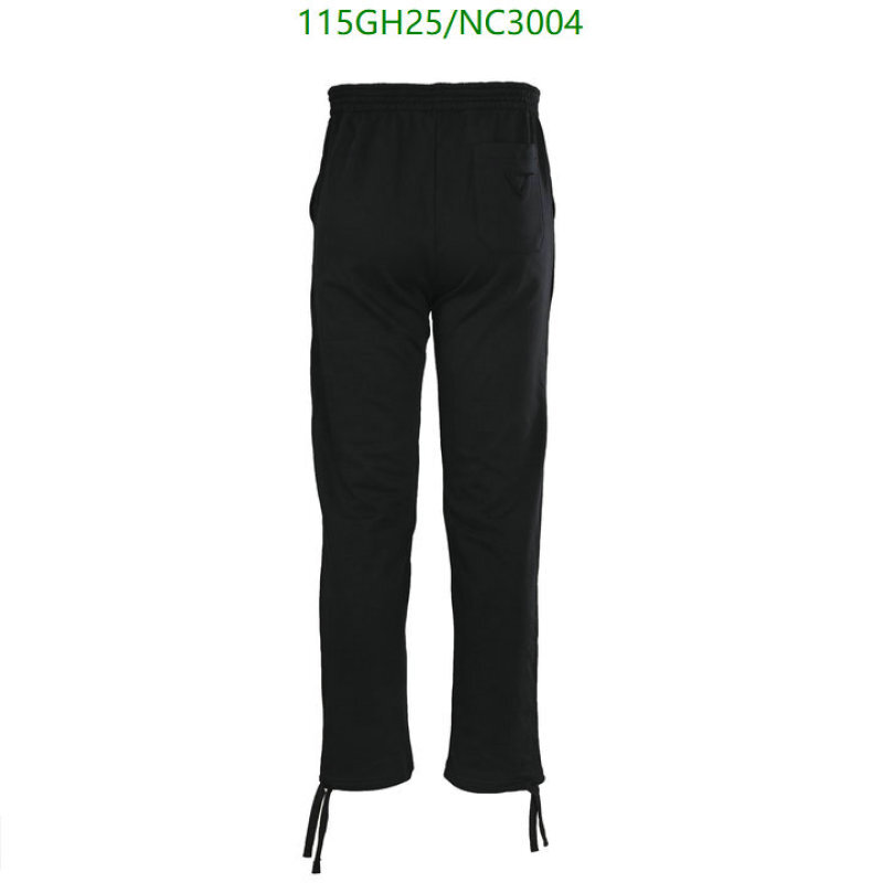 Prada-Clothing Code: NC3004 $: 115USD