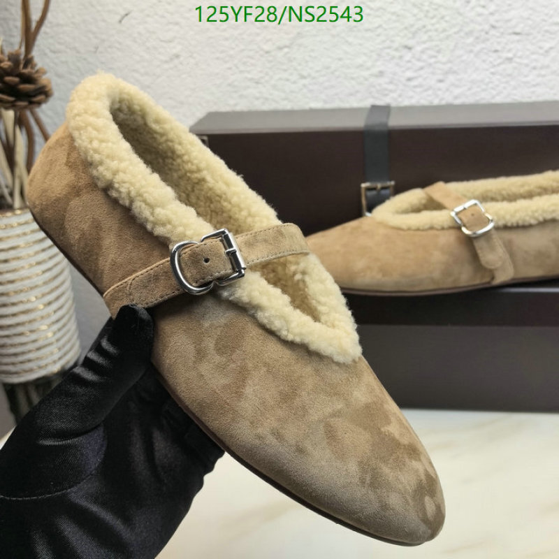 ALAIA-Women Shoes Code: NS2543 $: 125USD