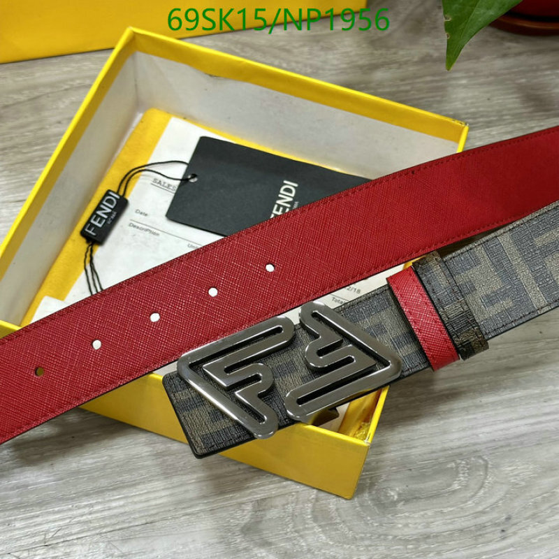 Fendi-Belts Code: NP1956 $: 69USD