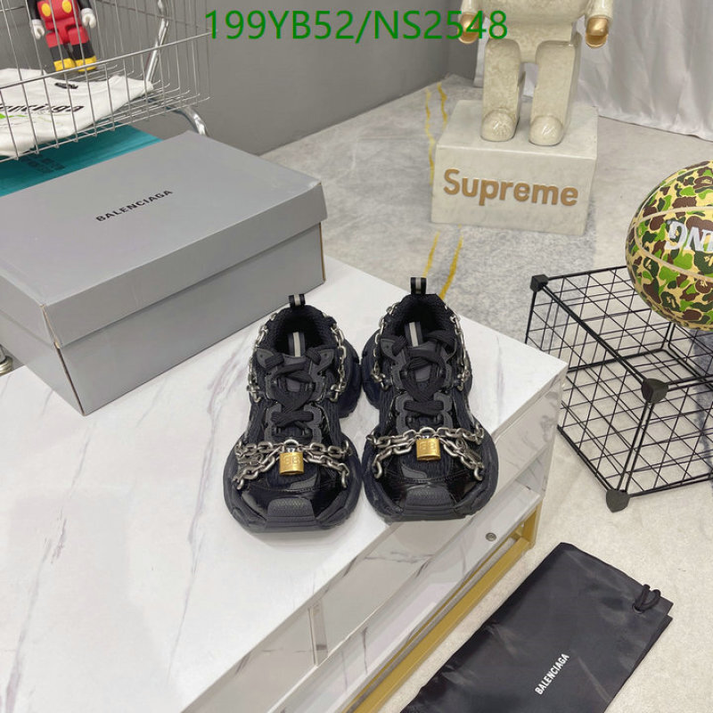 Balenciaga-Men shoes Code: NS2548 $: 199USD