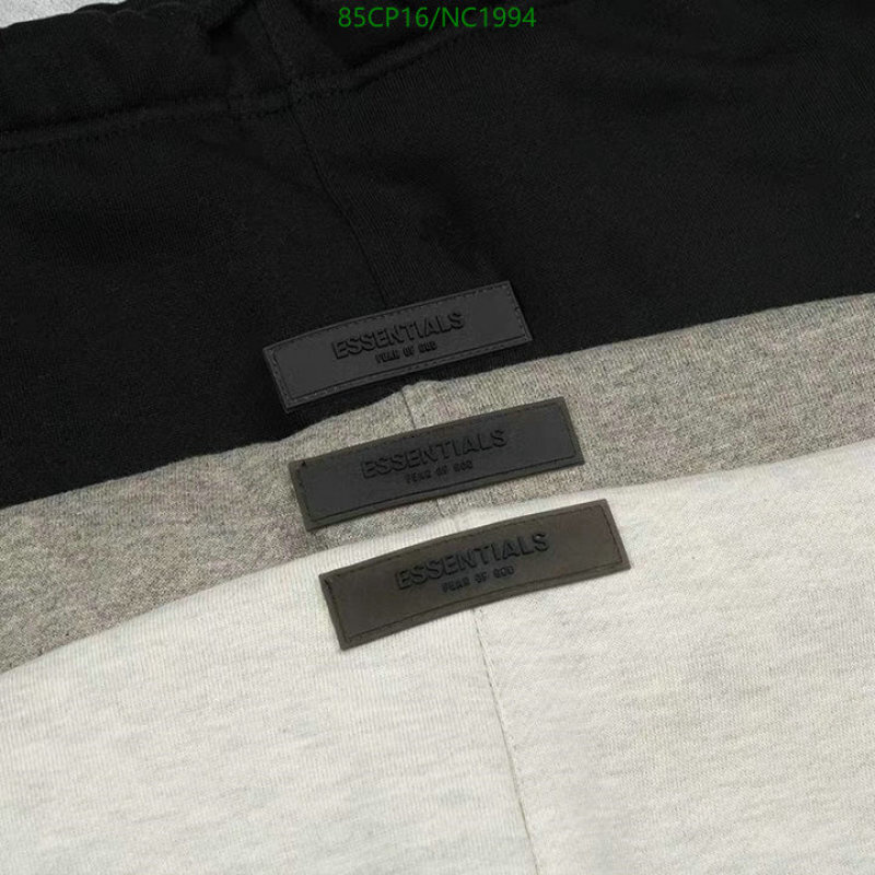 Essentials-Clothing Code: NC1994