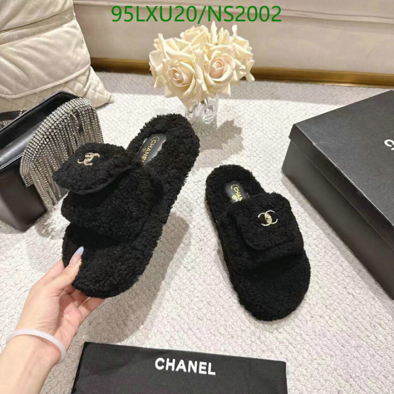 Chanel-Women Shoes Code: NS2002 $: 95USD