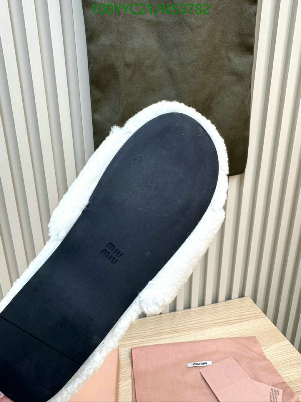 Miu Miu-Women Shoes Code: NS3782 $: 100USD