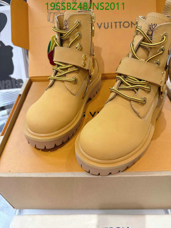 LV-Men shoes Code: NS2011 $: 195USD
