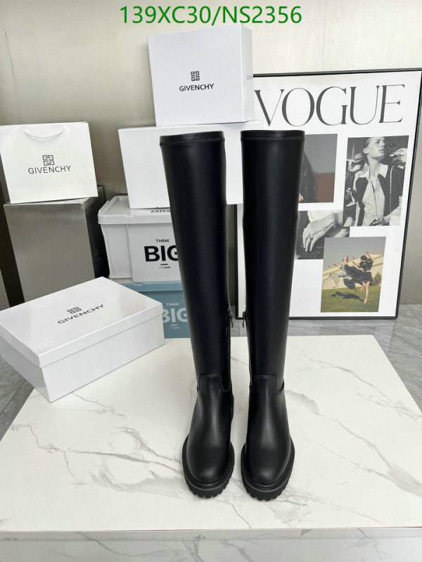 Boots-Women Shoes Code: NS2356 $: 139USD
