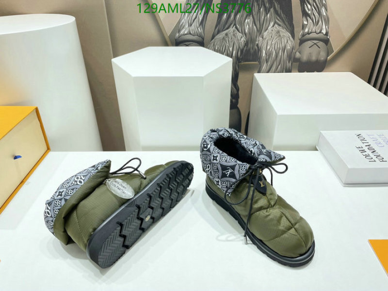 LV-Women Shoes Code: NS3776 $: 129USD